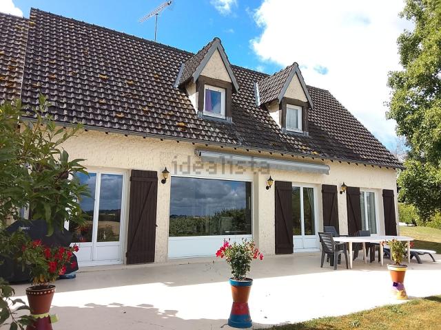 Maison, Charny Orée de Puisaye