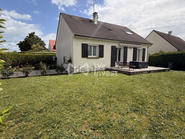 Maison, Charny