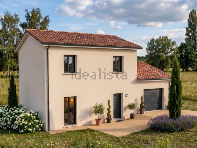 Maison, Charnoz sur Ain