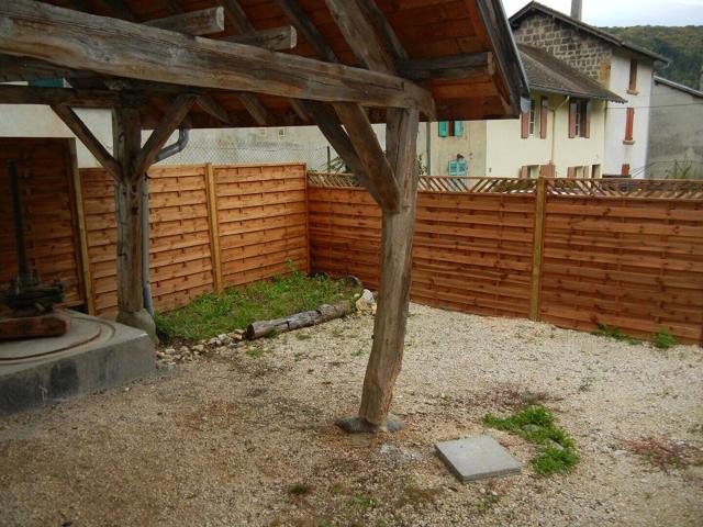 Maison CHARAVINES 4 pièces 112 m²