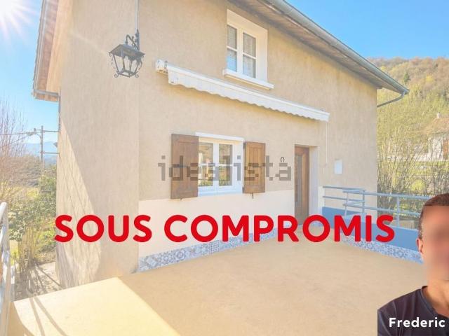 Maison, Charavines