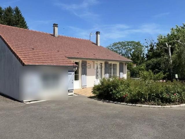 Maison, Charbuy