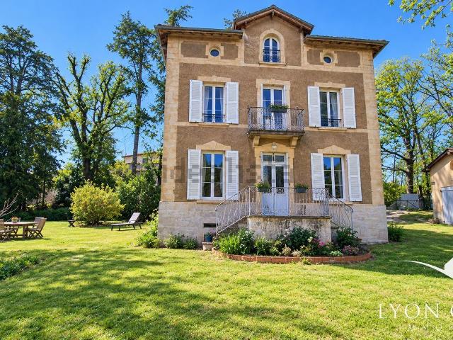 Maison, Charbonnières les Bains