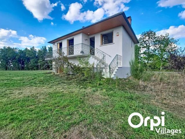 Maison, Charensat
