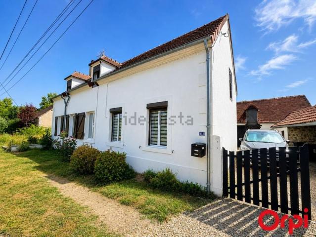 Maison, Charenton du Cher