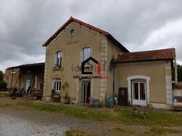 Maison, Charenton du Cher