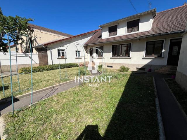 Maison Charentonneau 133m²