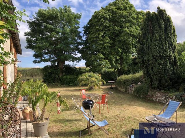 Maison Charentaise 186m² Berneuil