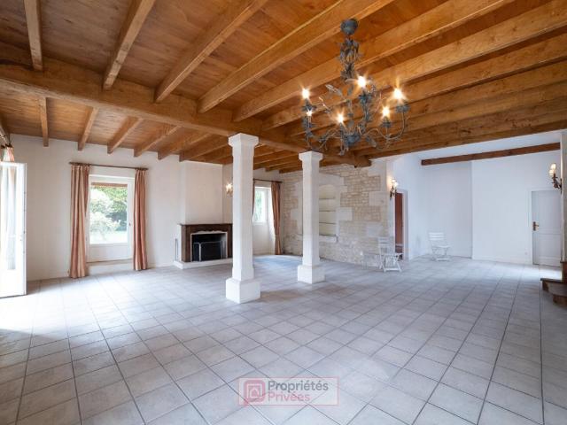 Maison charentaise 180 m2