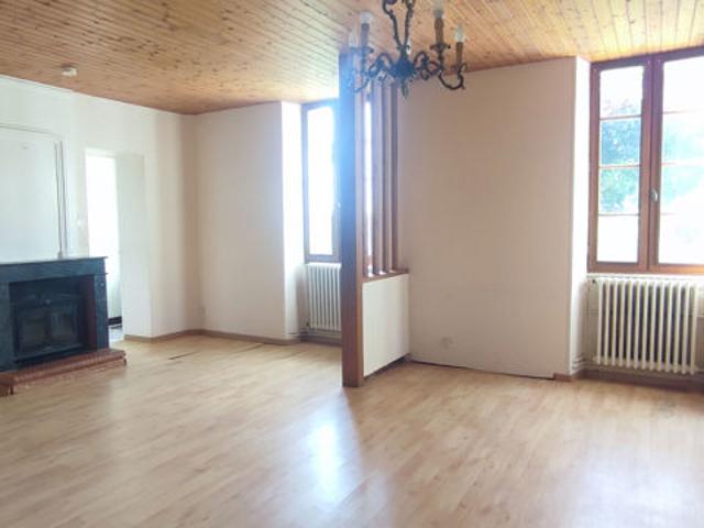 Grande maison charentaise