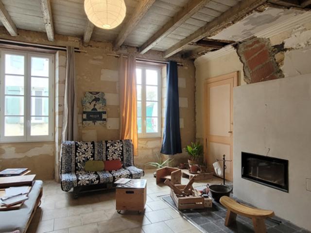 Maison Charentaise