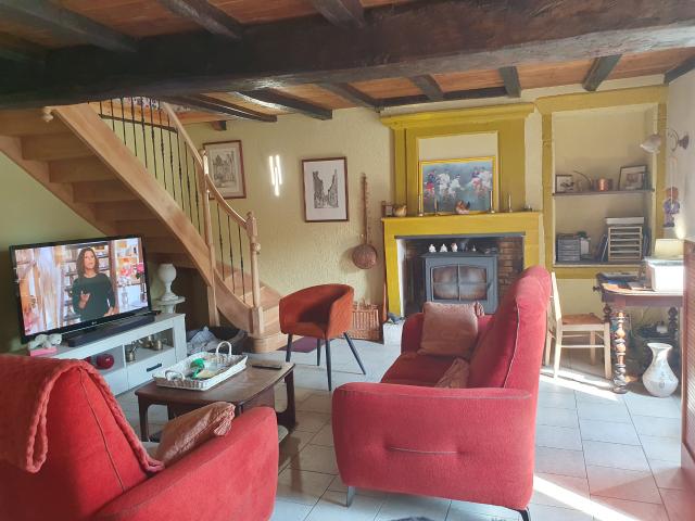 Maison charentaise