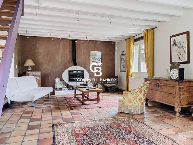 Maison charentaise à 7 minutes de l'hyper centre de Saintes 212m² Chaniers