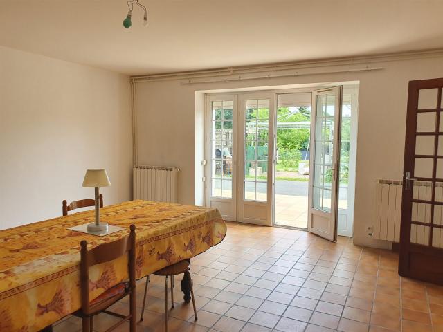 Maison Charentaise de 115 m² en bon état 115m² Epargnes