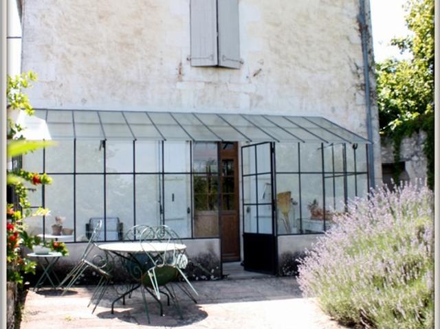 maison charentaise + studio