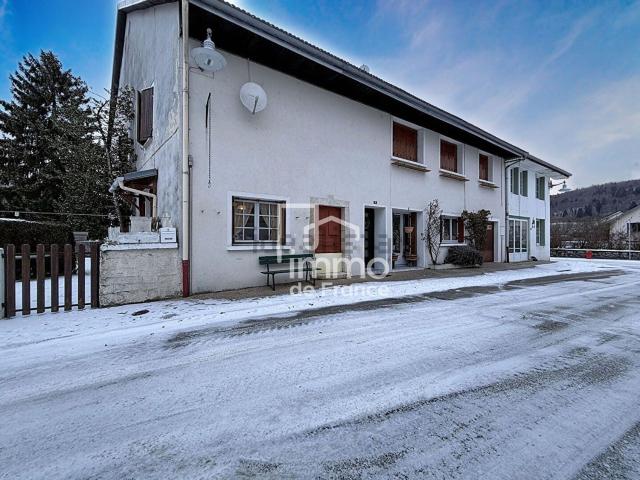 Maison, Charix