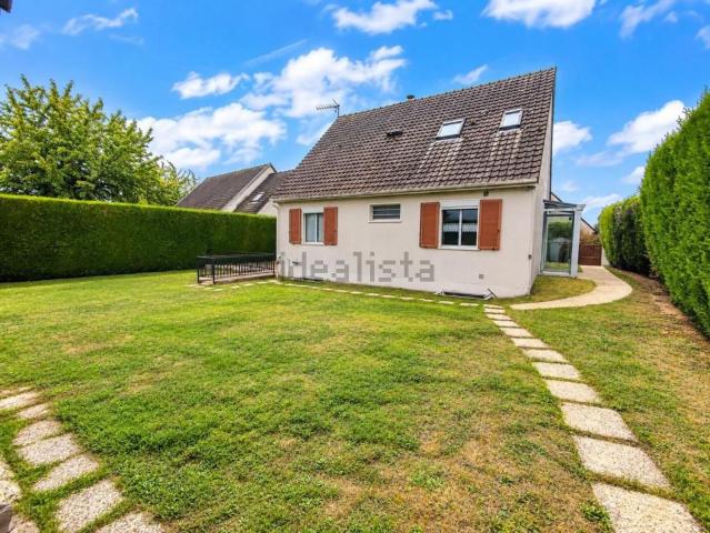 Maison, Charly sur Marne