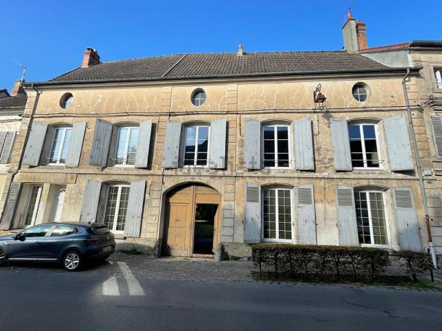 Maison, Saâcy sur Marne