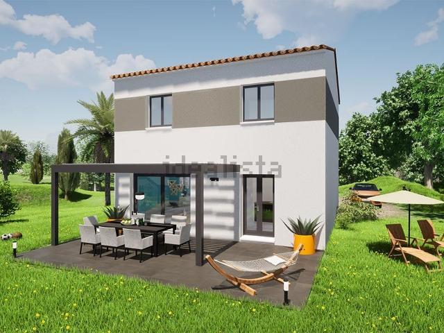 Maison, Charleval