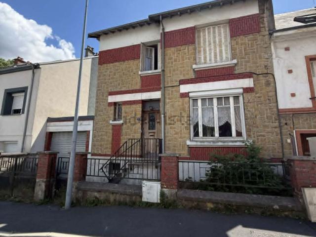 Maison, Charleville Mézières