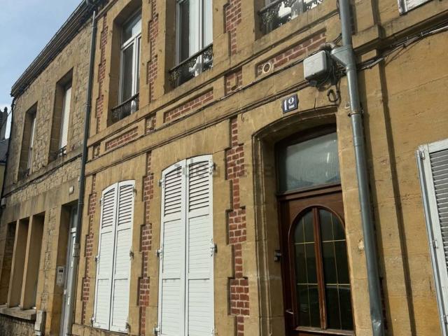 Maison, Charleville Mézières