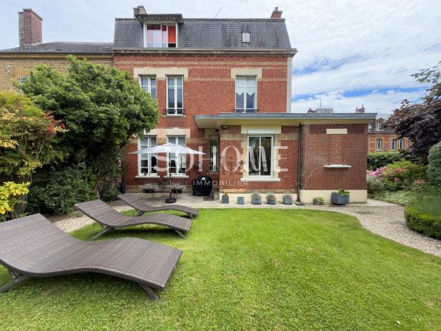 Maison, Charleville Mézières
