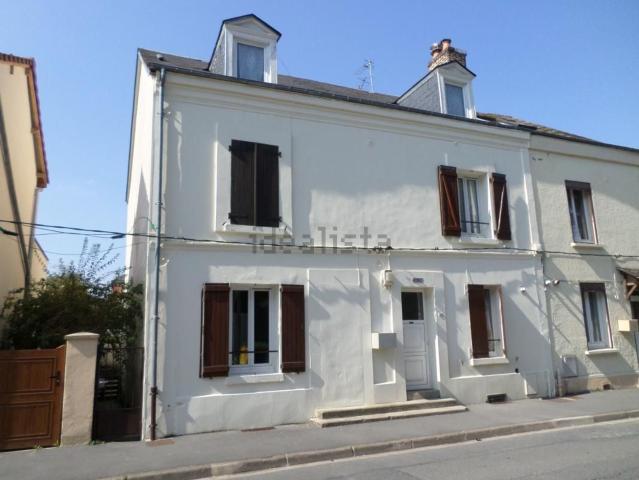 Maison, Charleville Mézières