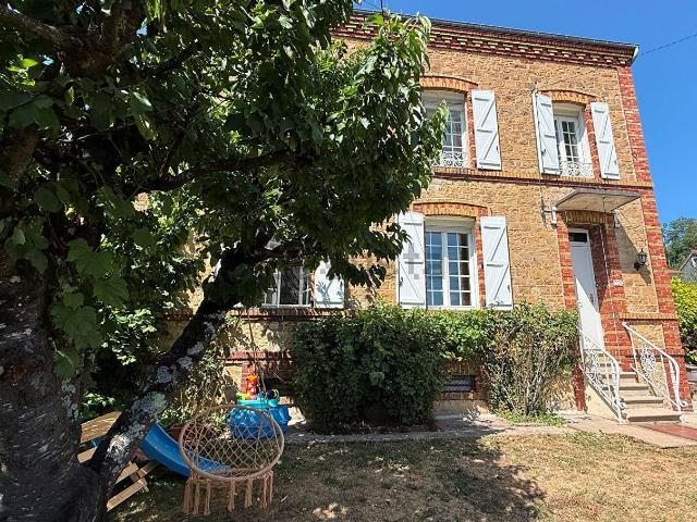Maison, Charleville Mézières