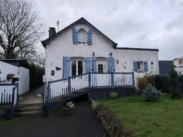 Maison, Charleville Mézières