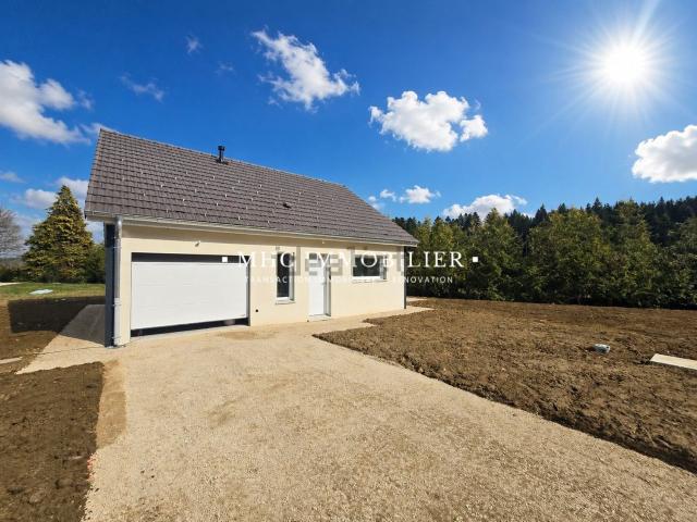 Maison, Charquemont