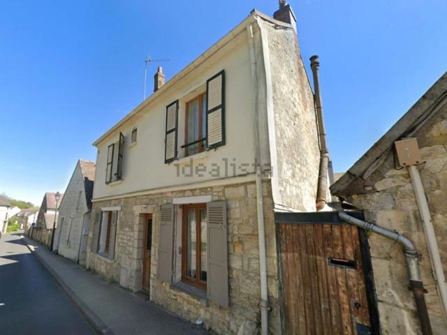 Maison, Chars