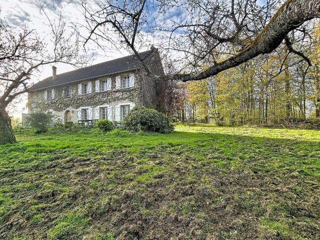 Maison, Chars