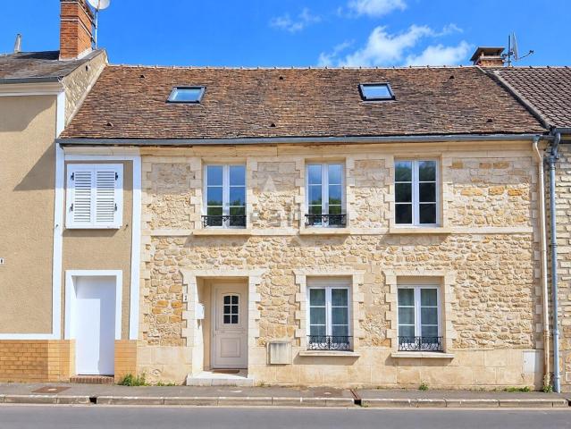 Maison, Chars
