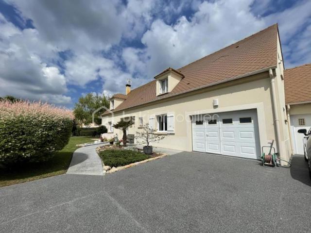 Maison CHARTRETTES 191m² 5 chambres