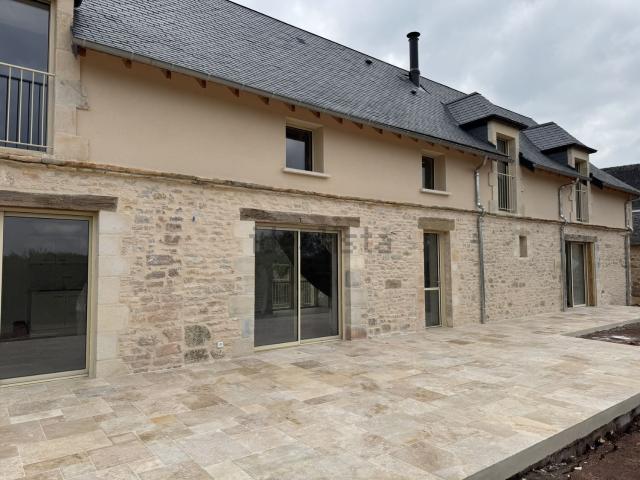 Maison, Chartrier Ferrière