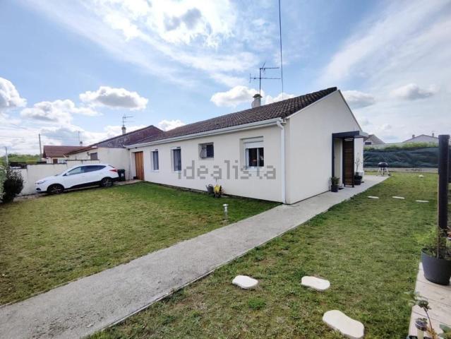 Maison, Charvieu Chavagneux