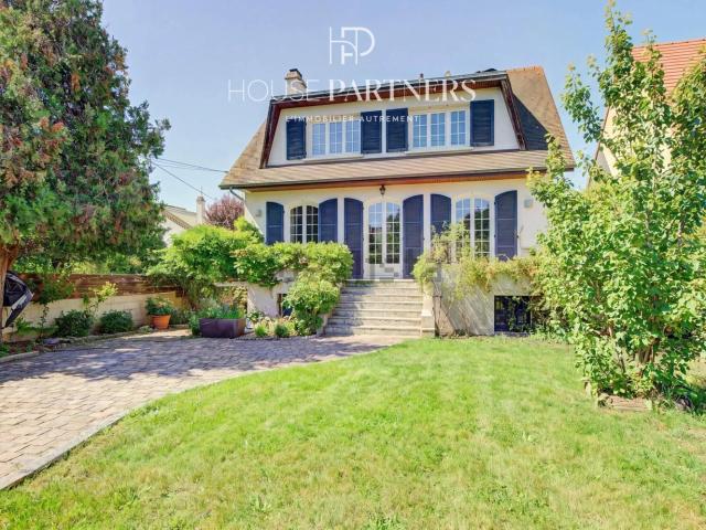 Maison, Chatou