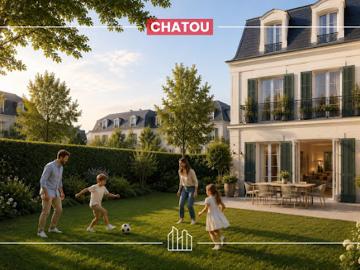 Maison Chatou 5 pièces 78100_1129