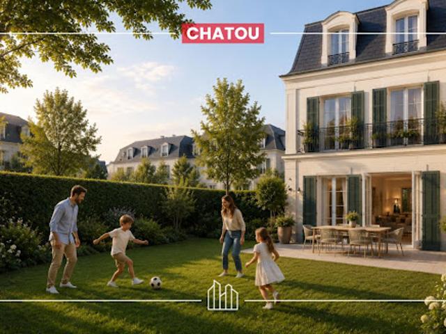Maison Chatou 5 pièces 78100_1129
