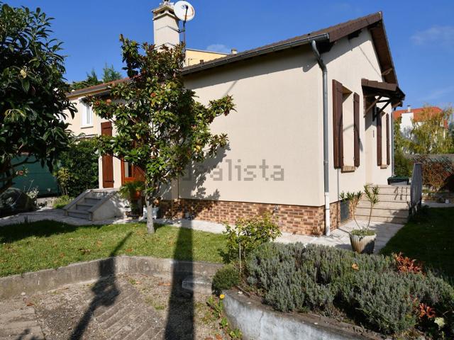 Maison, Chatou