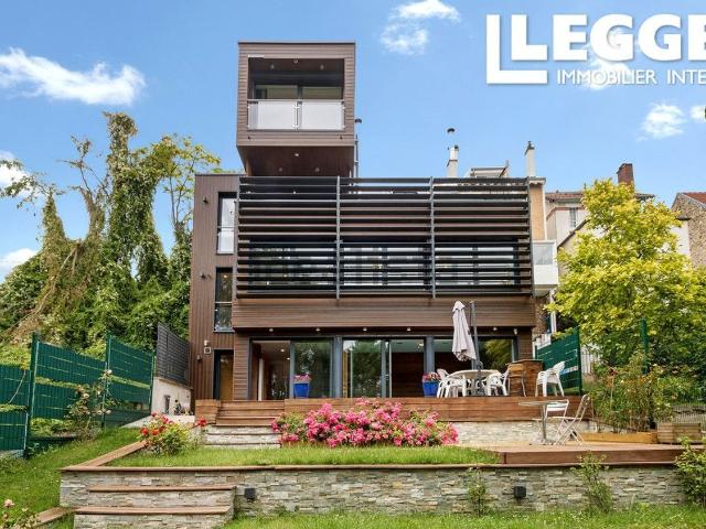 Maison, Chatou