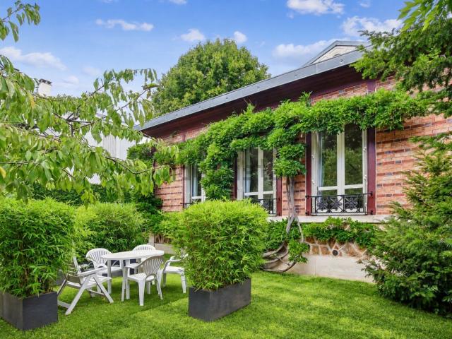 Maison, Chatou