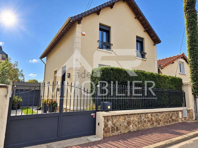 Maison, Chatou