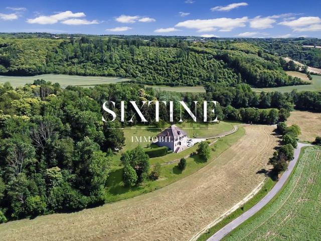 Maison, Châtonnay
