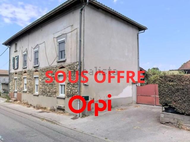 Maison, Châtonnay