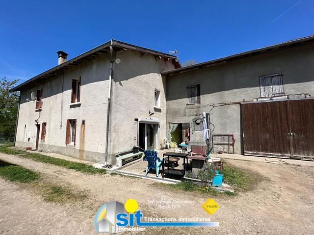Maison Chatonnay 6 pièce s 142 m2