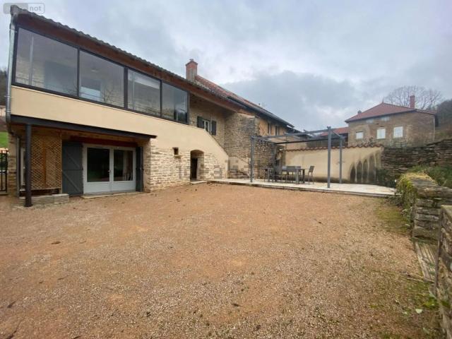Maison, Château