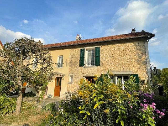 Maison, Germigny sous Coulombs