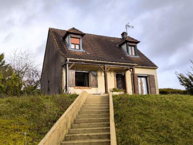 Maison, Château Thierry