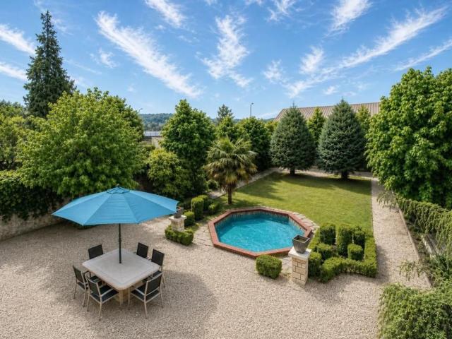 Maison, Château Thierry